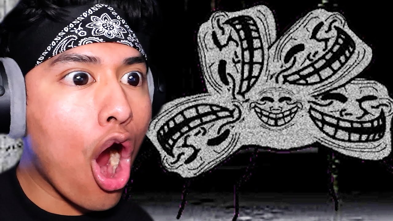 THIS TROLLGE INCIDENT GAME IS CHEATING!!! | The Trollge game