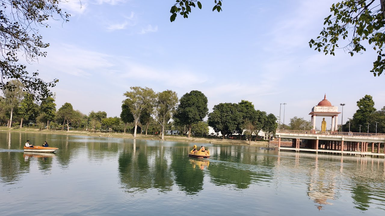 Motijheel Park Kanpur Rose Day Special #Motijheellive #Motijheelparkkanpur