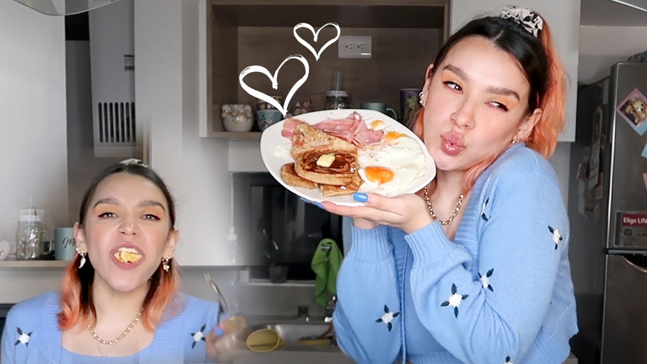 HICE COMIDAS DE PELICULAS FAMOSAS 🍳  l PARTE 3 l Sofia Castro