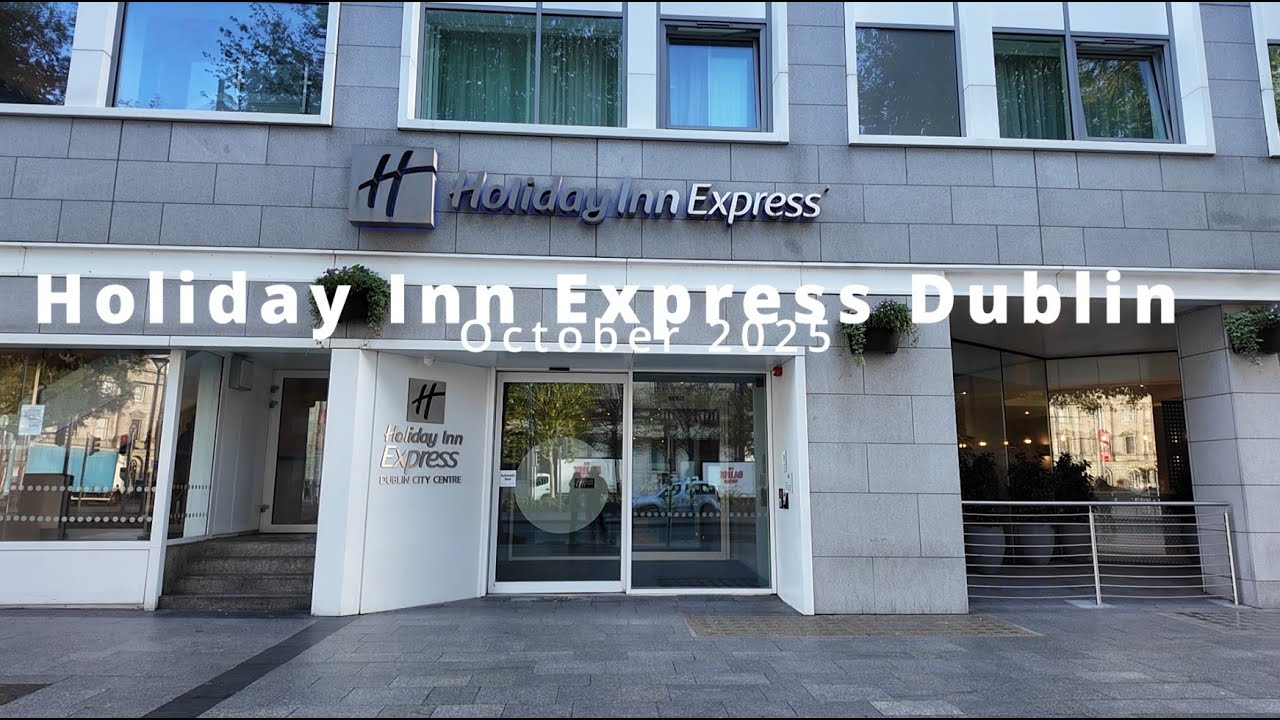 Holiday Inn Express Dublin