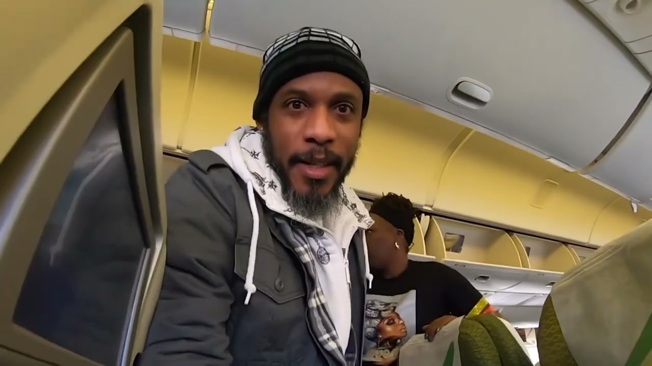 AFRICAN-AMERICAN 1st TIME IN ERITREA 🇪🇷 VLOG COMING!!! | CONNECTING WITH MY WIFE&rsquo;S CULTURE (INTRO)