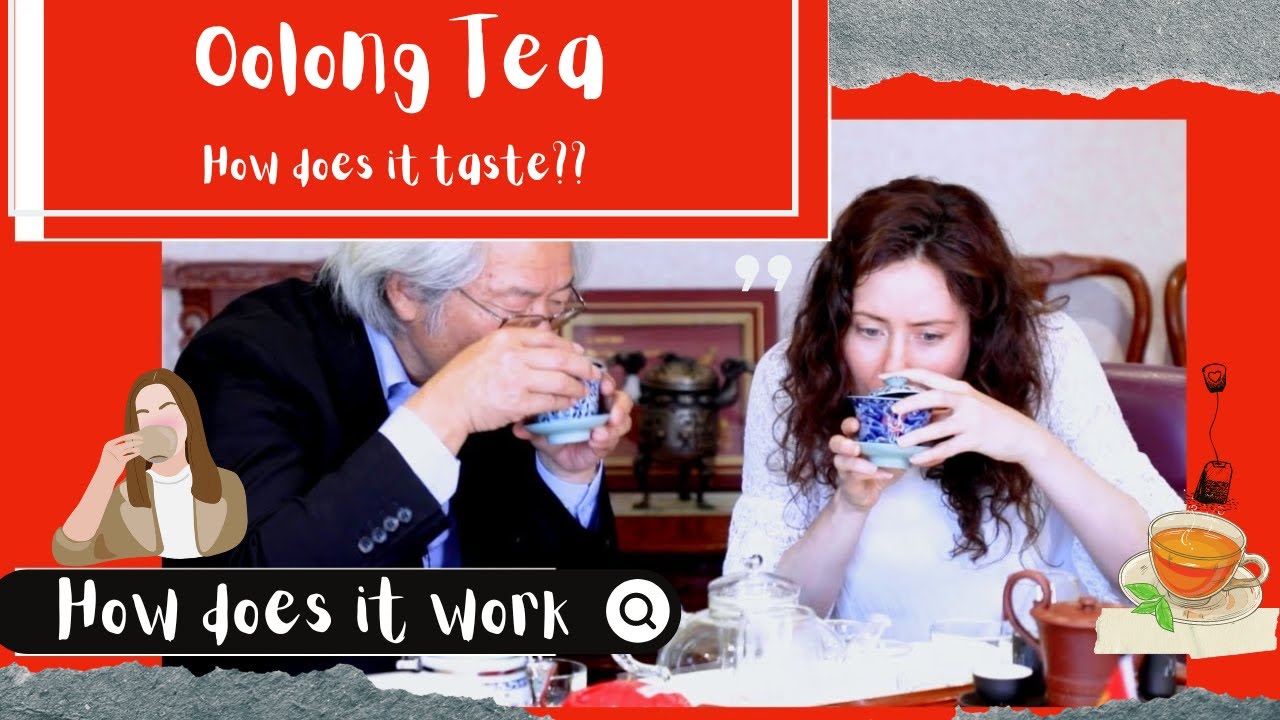 The Story Behind Oolong Tea: Its Health Benefits, History, and Place in Chinese Medicine