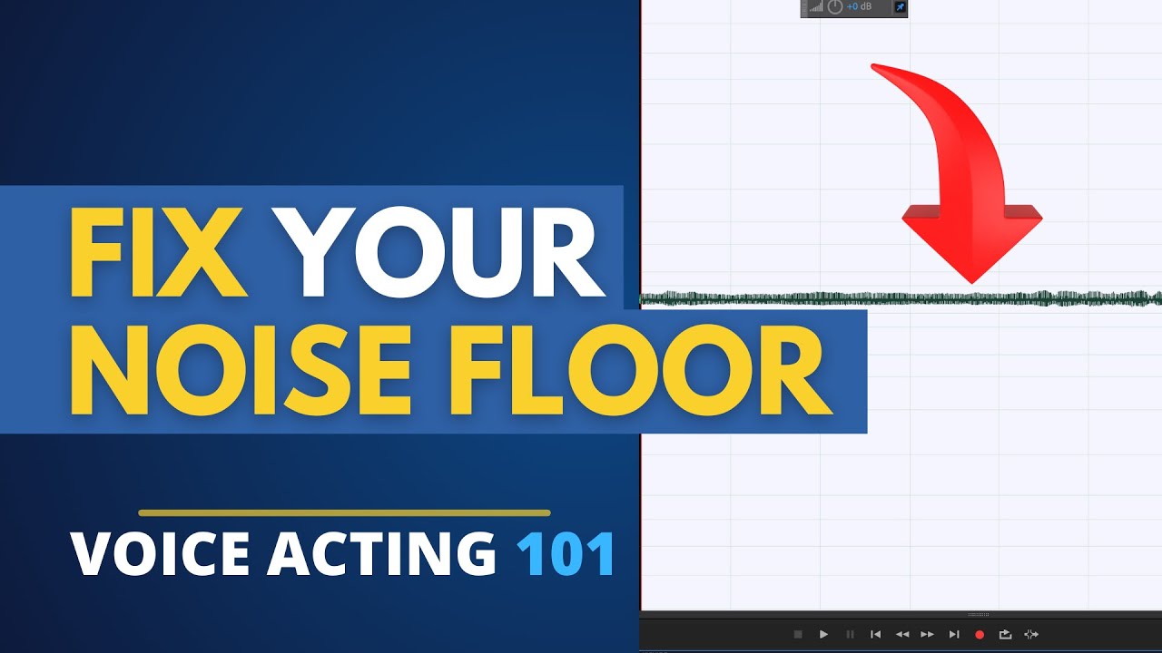 How to Fix Your Noise Floor