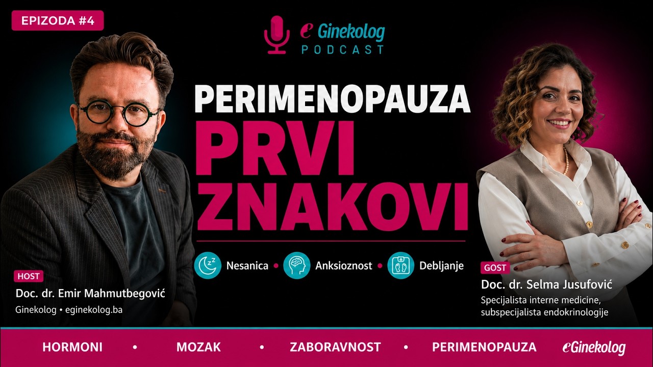 Perimenopauza: prvi simptomi koje žene ignorišu | Hormoni, anksioznost, san i terapija.
