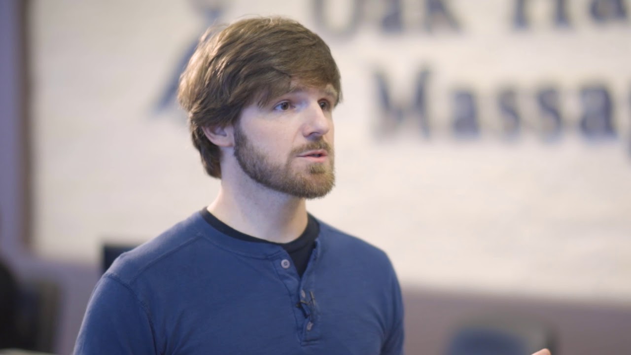 Oak Haven Massage Customer Testimonials-Ryan Rayle