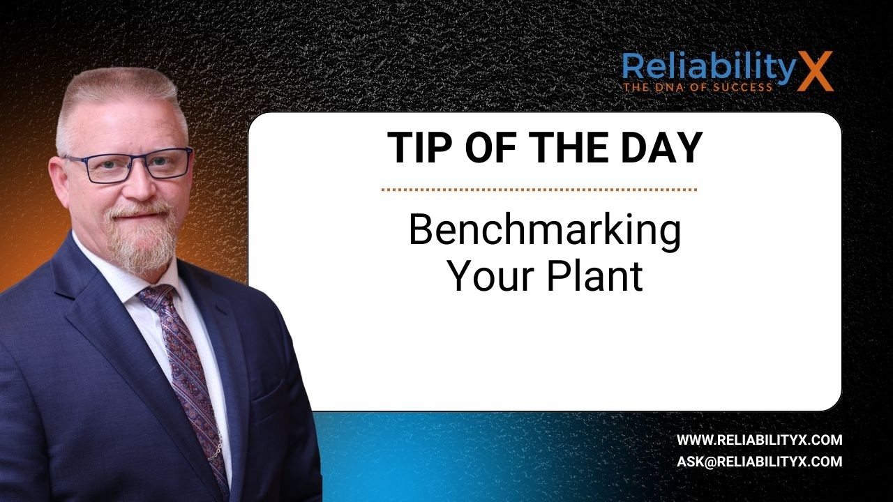 Benchmarking Your Plant