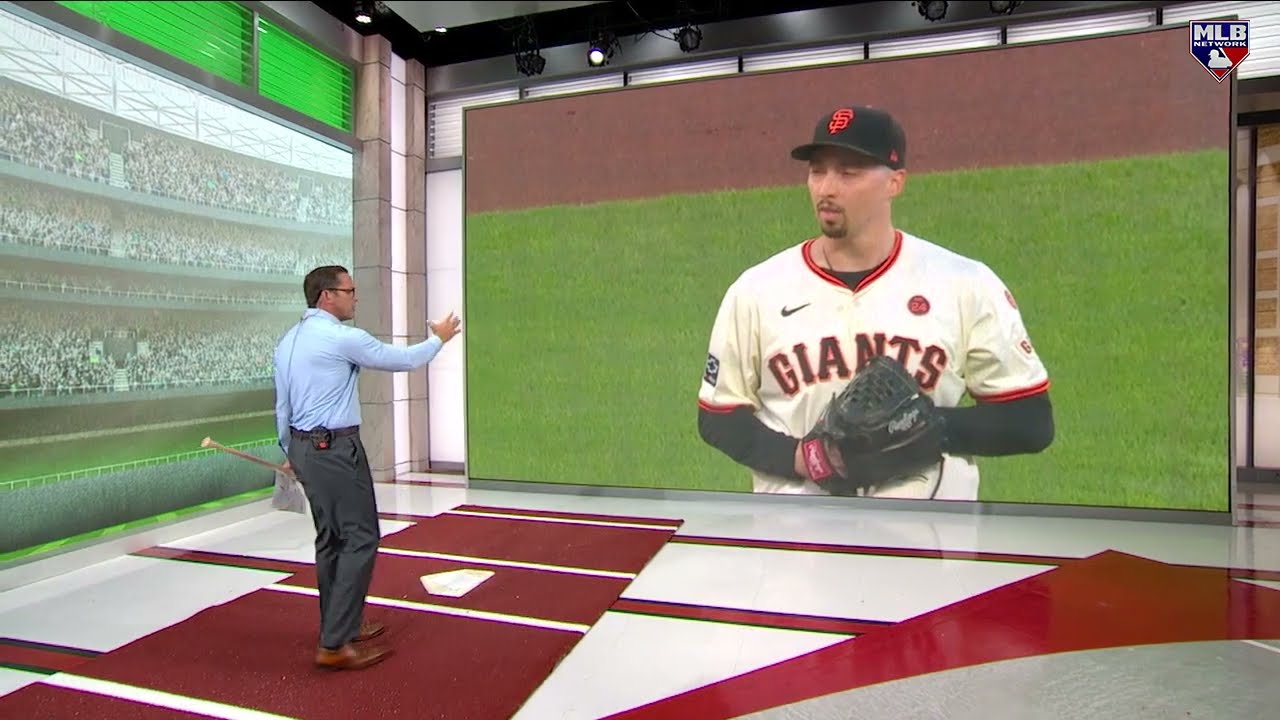 Discussing a game to remember from Chris Sale and Blake Snell | MLB Central