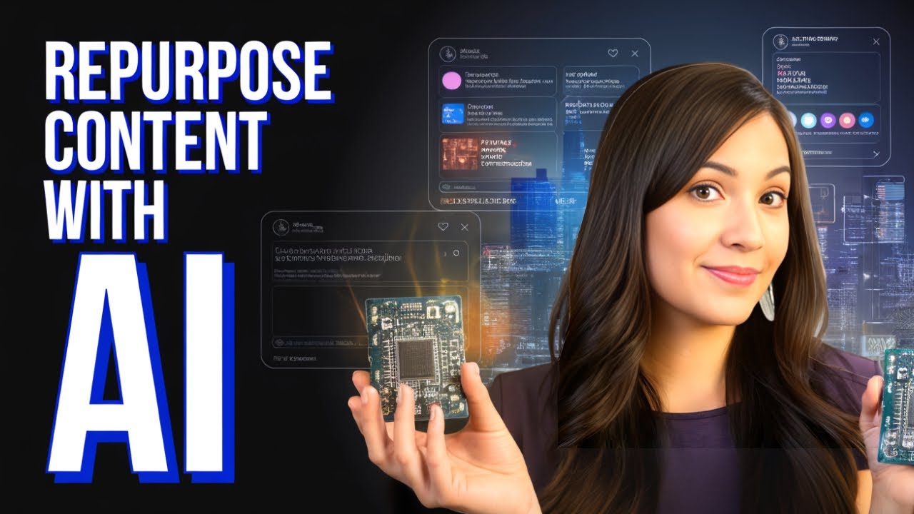 Smartest Ways to Repurpose Content with AI in 2025
