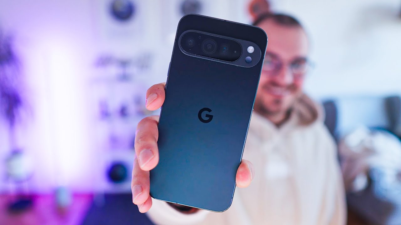 Google Pixel 9 pro XL (Recenzia)