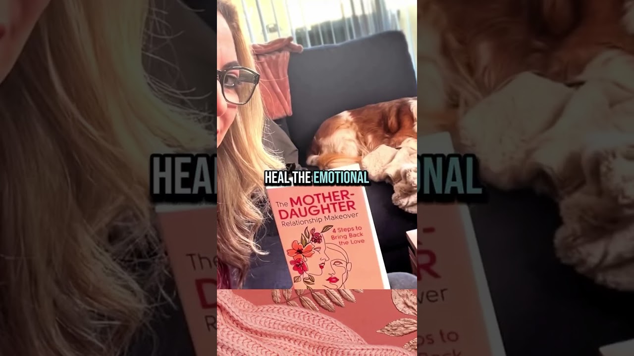 Mother-Daughter Relationship Makeover ✨ Stop Walking on Eggshells