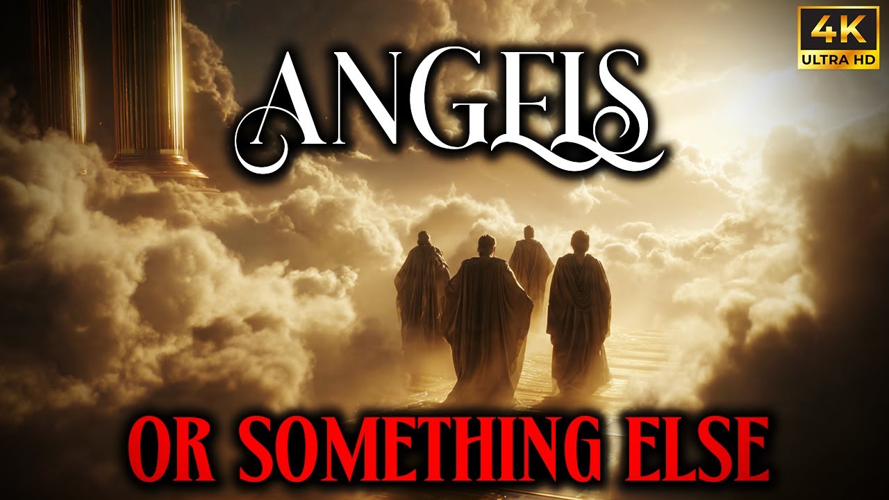 The Sons of God in Job 38: Angels or Something Else? (Ancient Mystery EXPOSED)