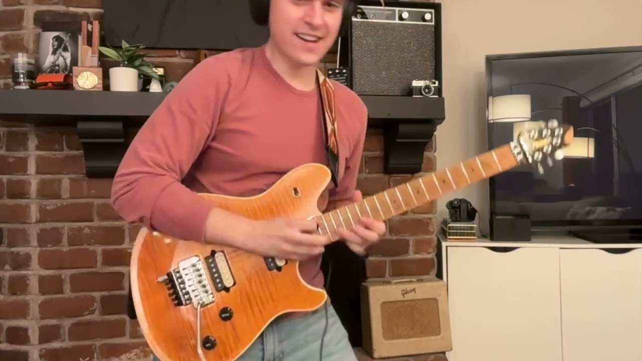 Tone Test: '98 Peavey Wolfgang Patent Pending