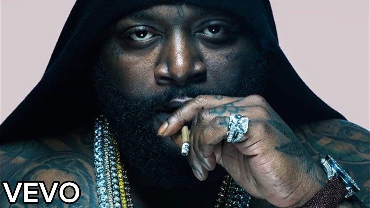 Rick Ross - Diamonds Can’t Heal Pains (Official Music Video)