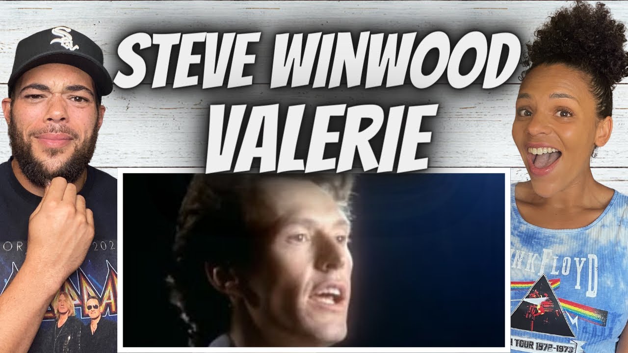 HOLY COW!| FIRST TIME HERING Steve Winwood - Valerie REACTION