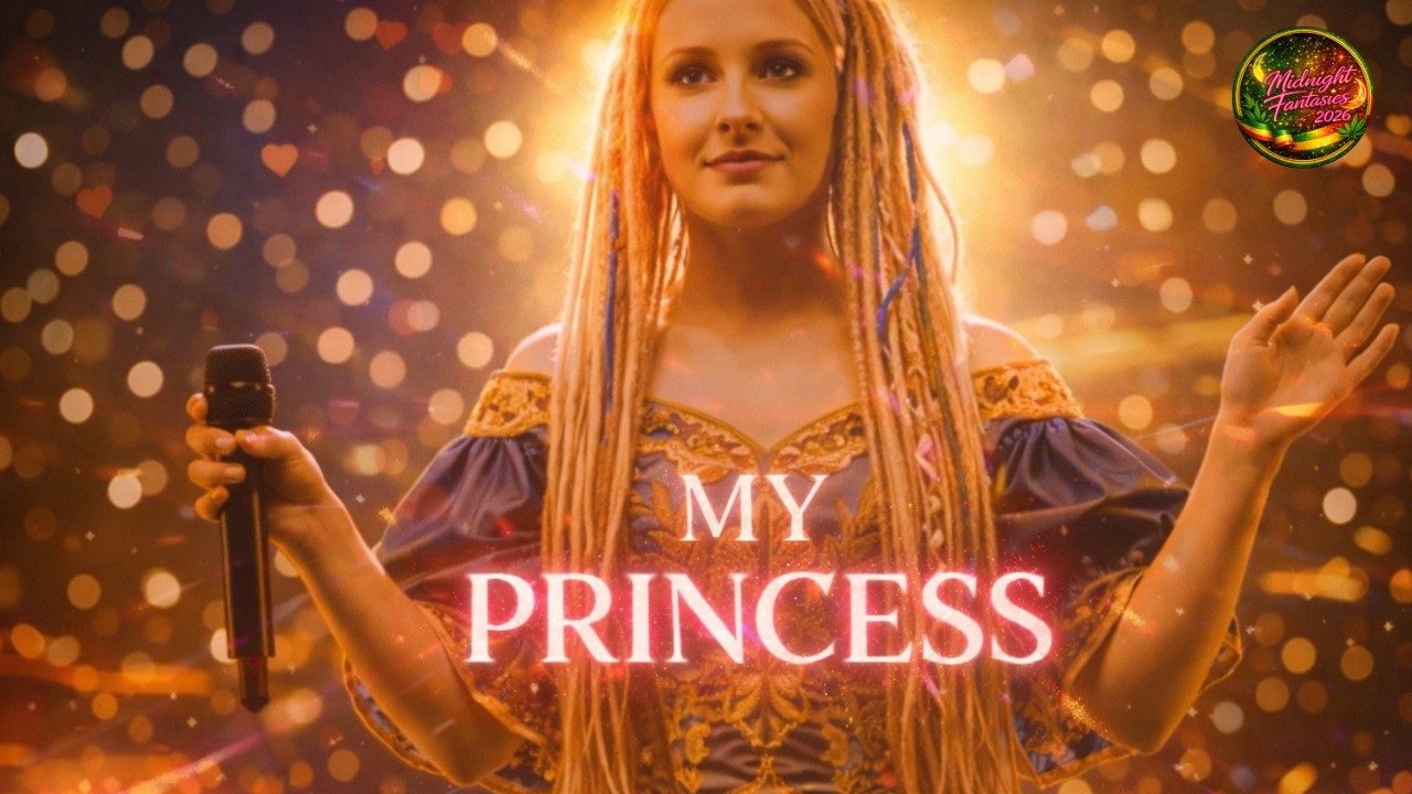 My Princess 👑 Lovers Rock Reggae | Romantic Caribbean Vibes