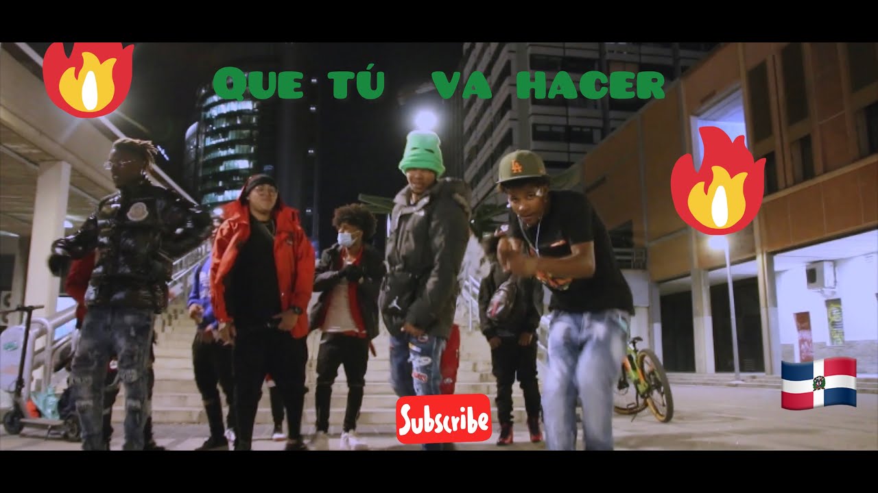 QUE VA HACER - A.T.R Big Daniel x Little blangel Jan master Greetyy Booff Nocturno Rap La Nota Gang
