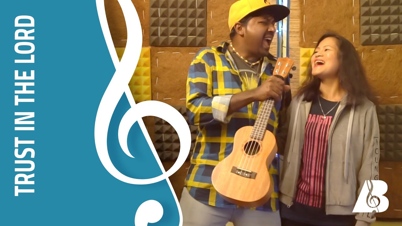 Archana & Billy – Trust In The Lord | 316 United