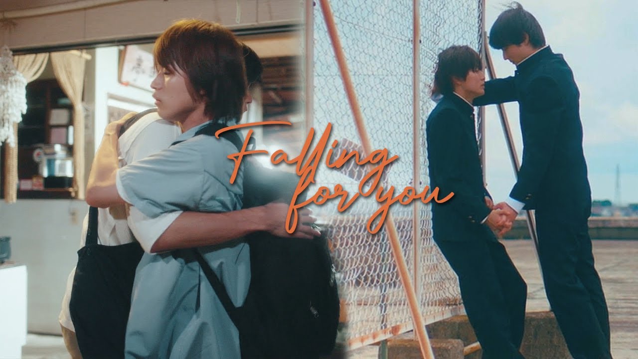 [BL] Ryuji ✗ Amane | Yamato ✗ Kakeru ➤ Falling For You || If It's With You & I Cannot Reach You FMV