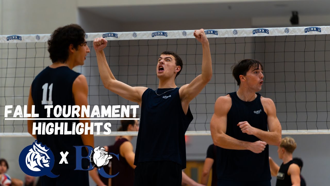 [Queens Fall Tournament] Queens V.S Barton