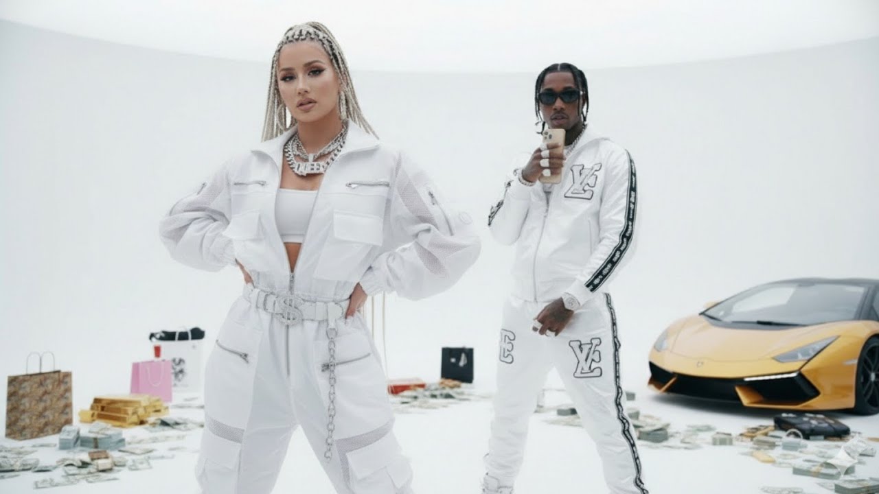 Barbie Money Moves – Iggy Azalea Type Song