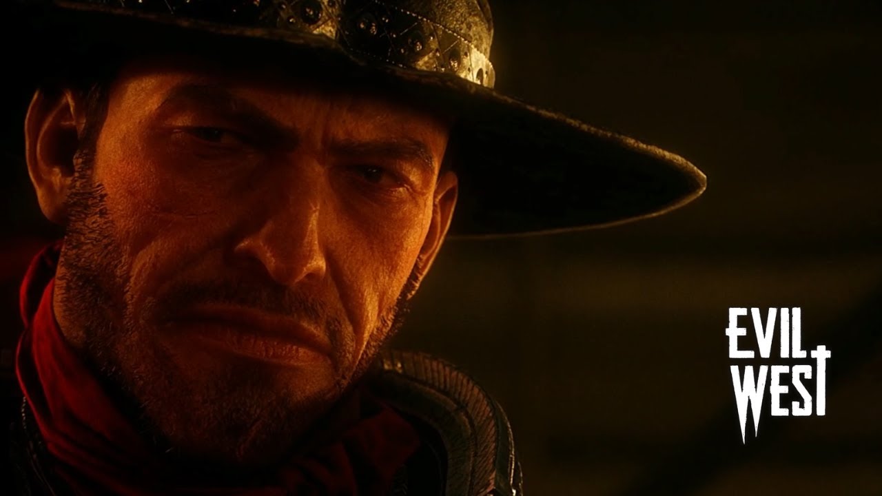 One last time Chester. Evil West [No Commentary] Ep 22