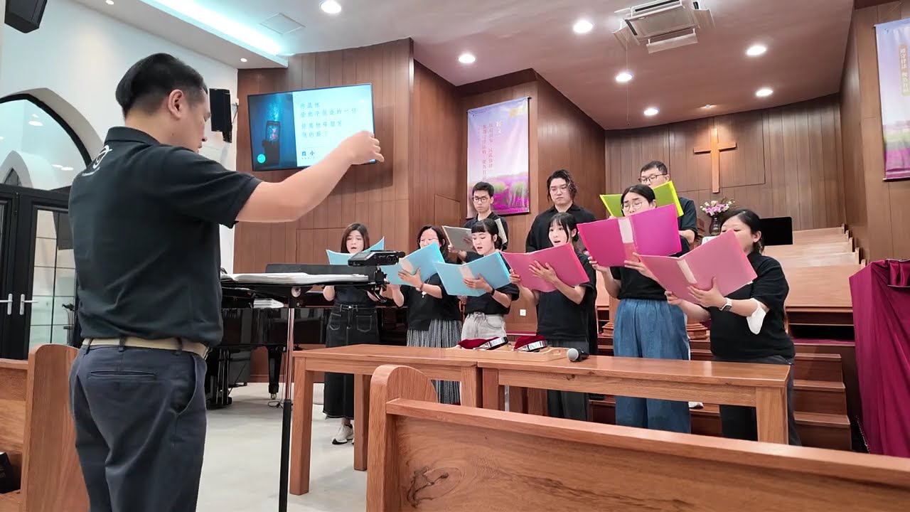 微小 by SMILE CHOIR @ mbc