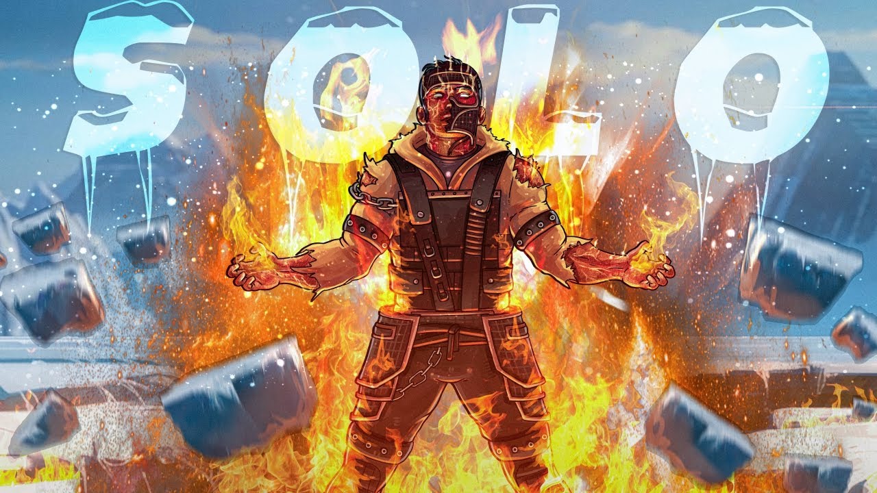 Playing SOLO on EXTREME difficulty - Rust Solo (Movie)