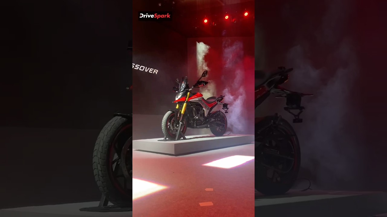 Ultraviolette X47 Crossover launched at price of 2.49 lakhs  😱