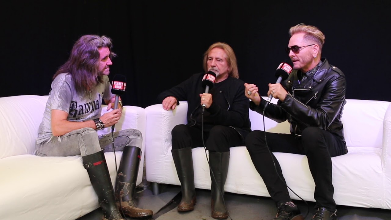 Deadland Ritual: "We're just 4 blokes having fun"