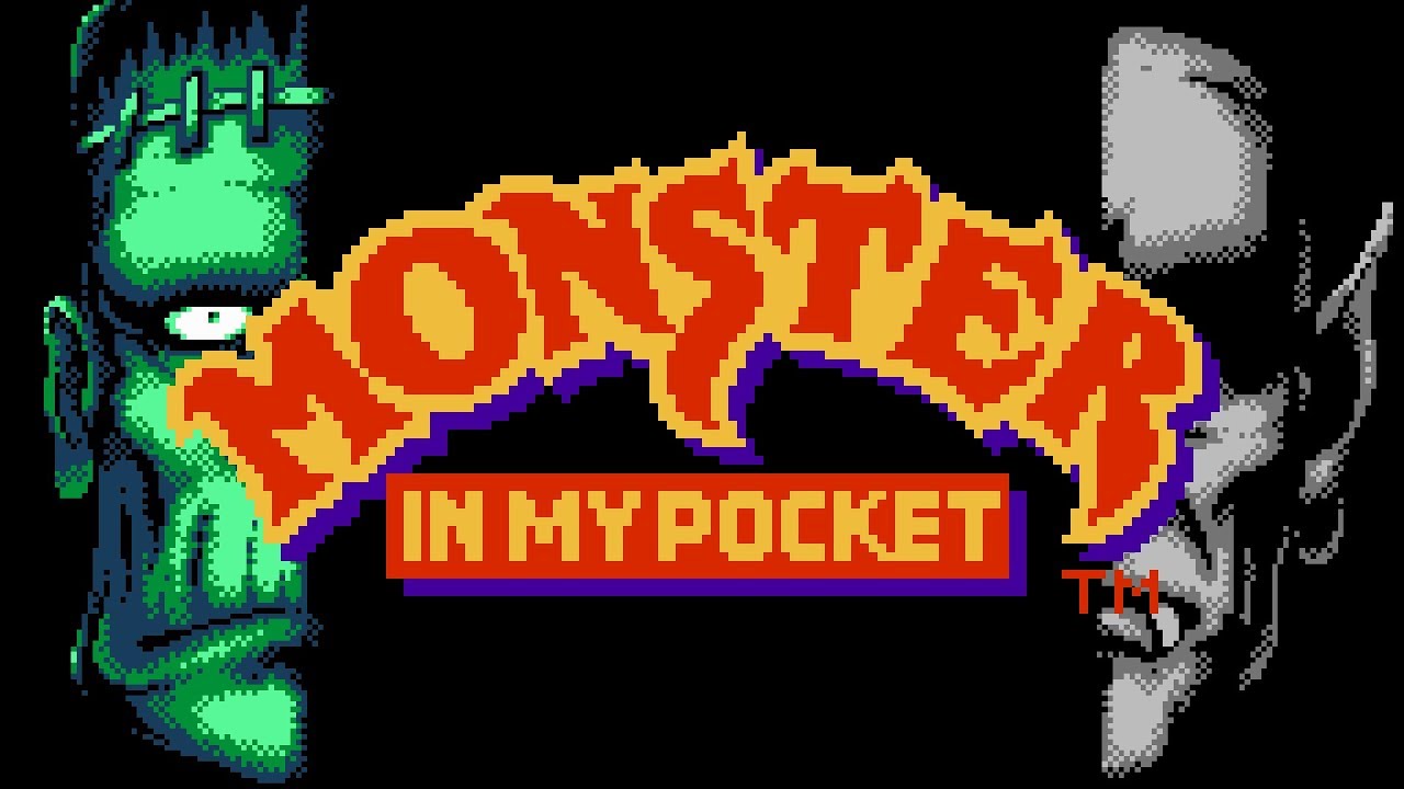 Monsters in my Pocket - NES - Full Playthrough No Commentary