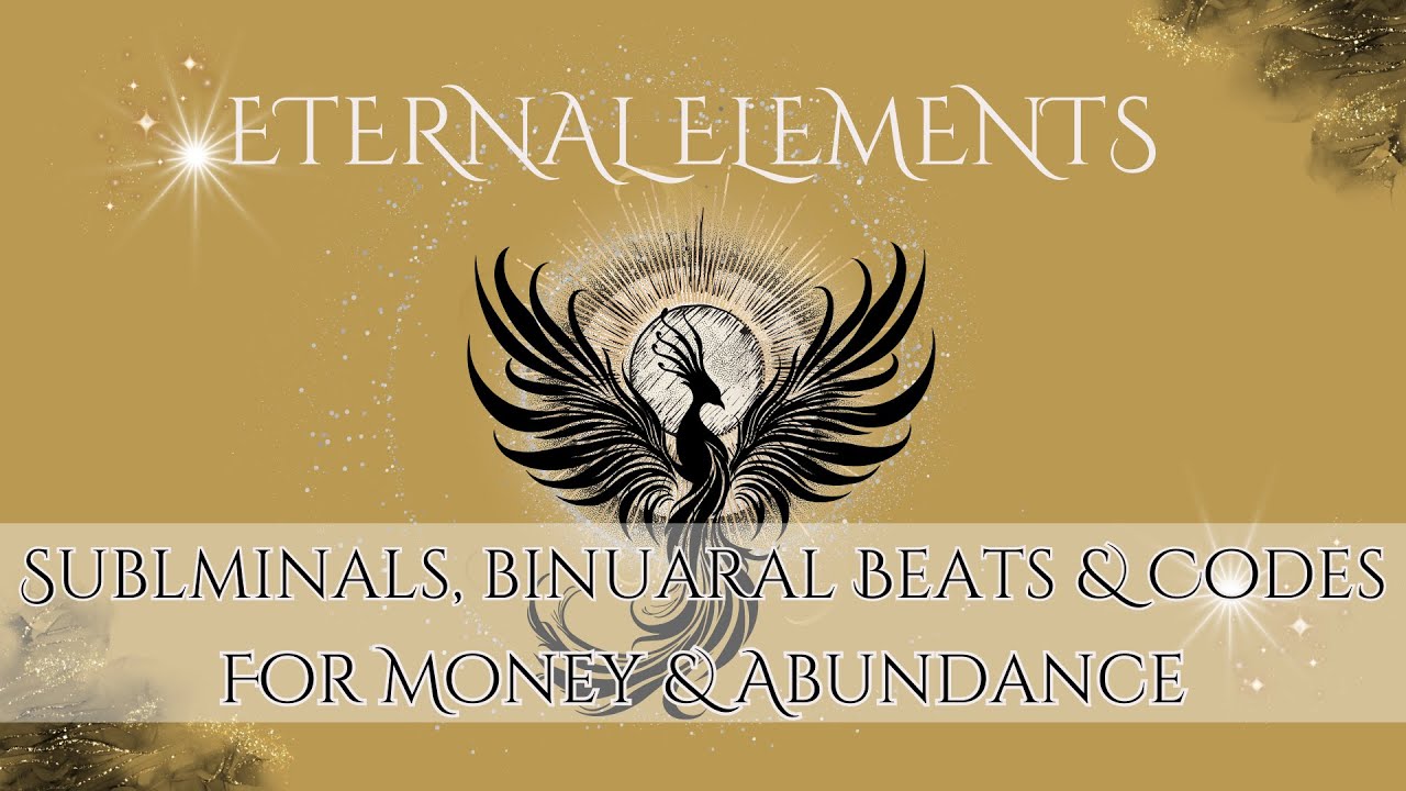 Clear Blocks and Manifesting Money : Subliminal & More