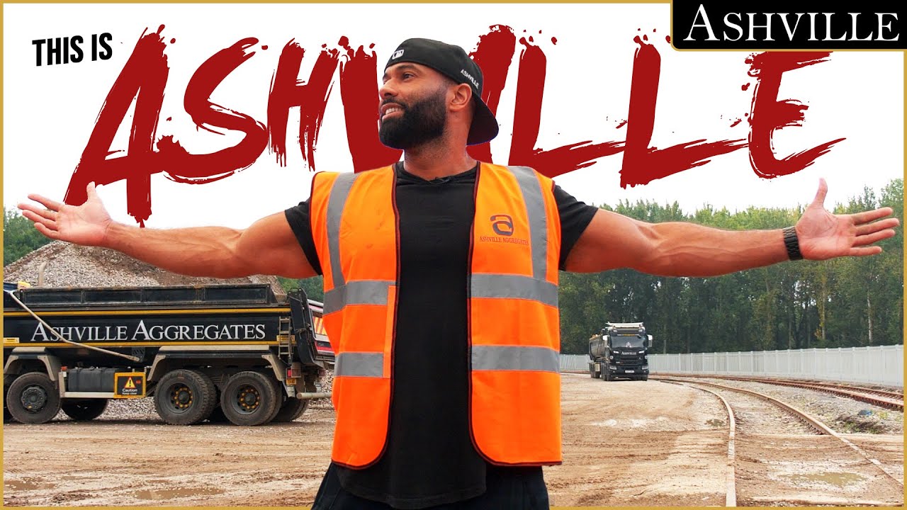 The Ashville Construction Yard and Office Tour