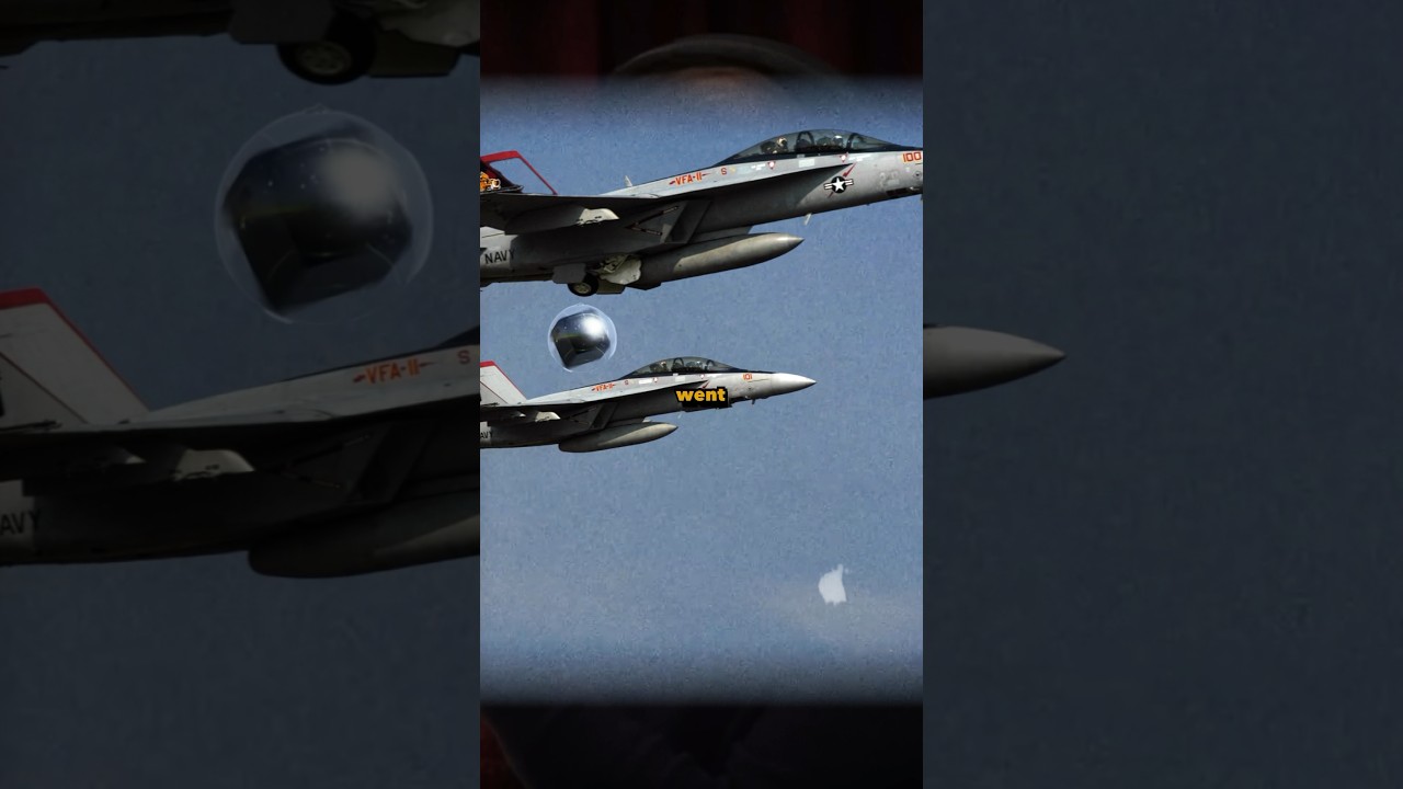 Did a Cube-Shaped UFO Really Fly Next to US Navy Jets? JRE Podcast ViISUALIZED #1883 w/ Ryan Graves
