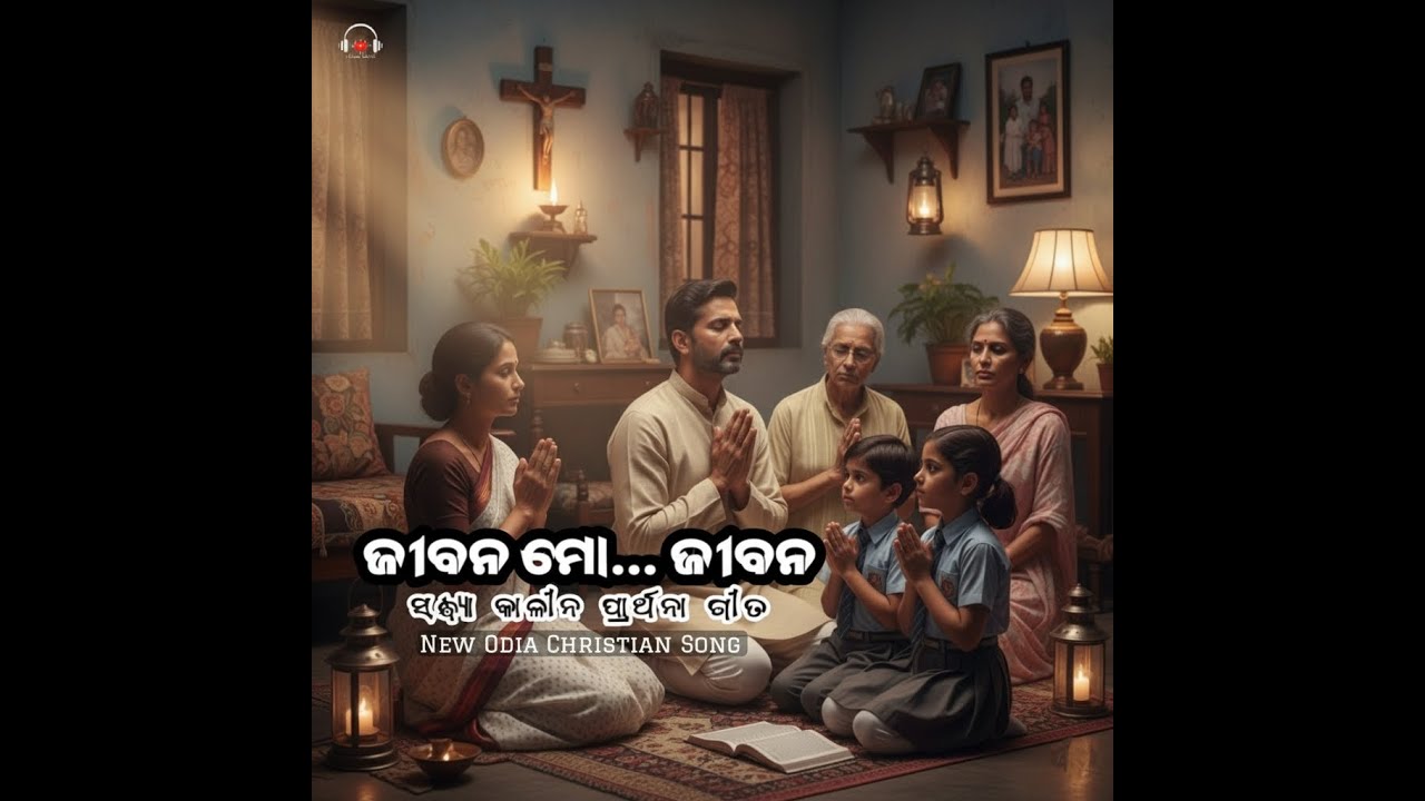 Jibana Mo Jibana 💗l New Christian Songs l  @newodiachristiansongs