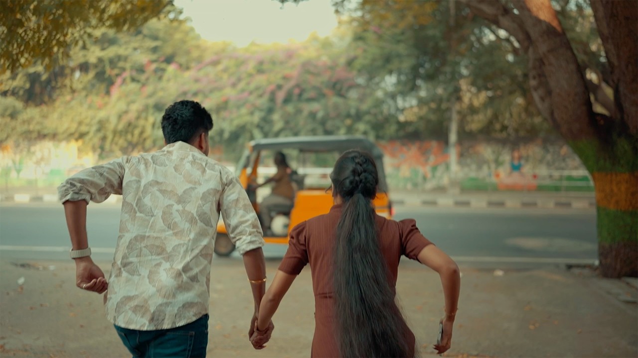A chennai love story  | Vidhya Sundar | A day with her