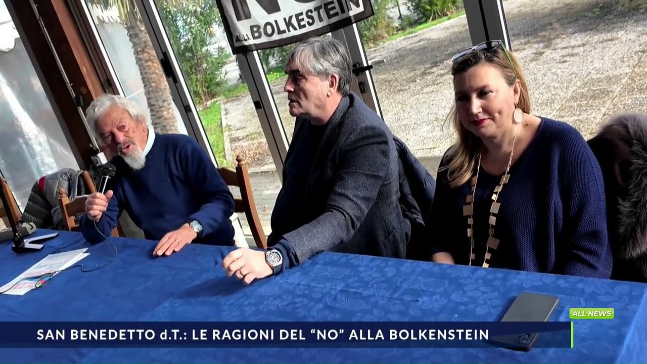 TG All News dell'8_2_2026 edizione sera
