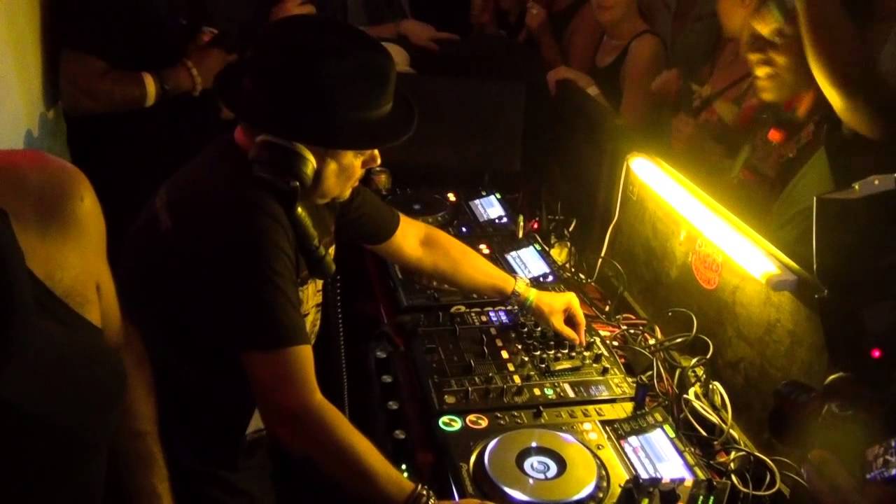 Louie vega on the dance ritual boat suncebeat