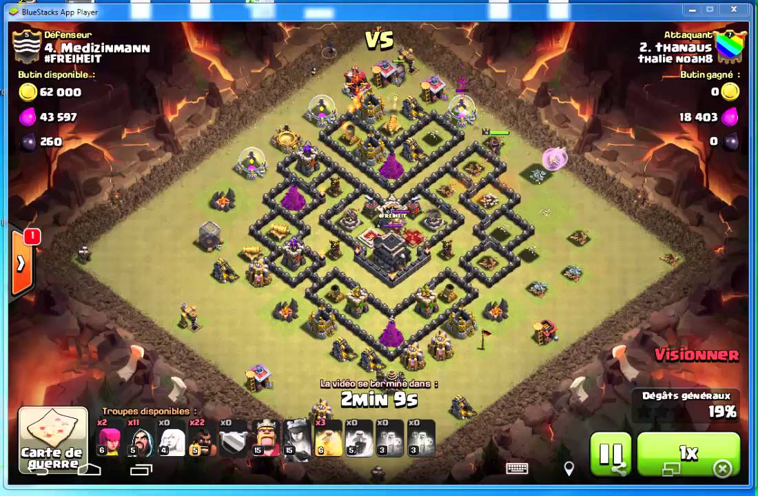 ClashOfClans / GDC 18/02/2016