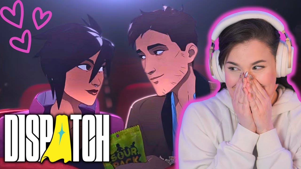 Invisigal Romance Reaction 😍 | DISPATCH