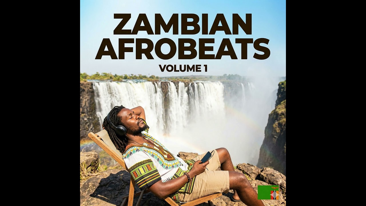 Zambian Afrobeat playlist