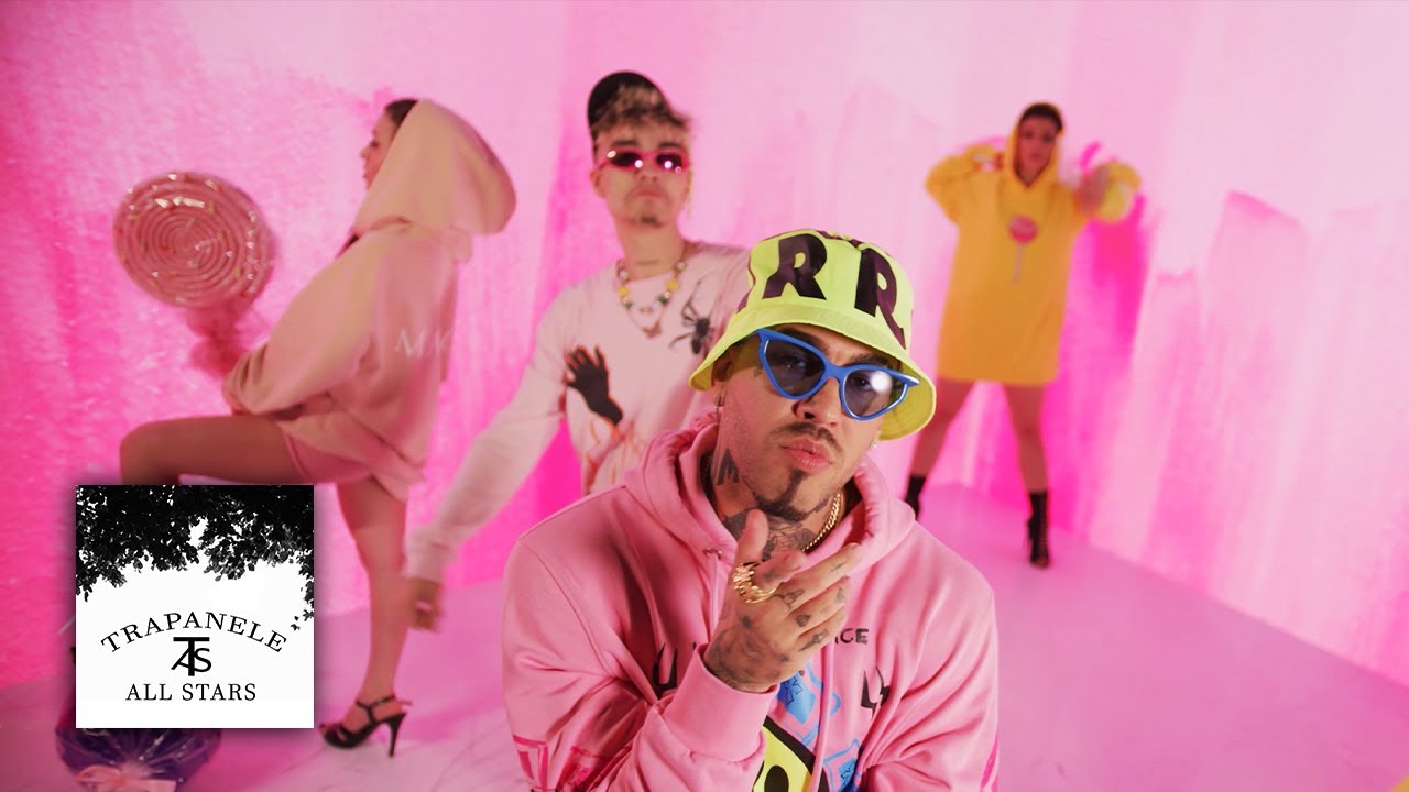 Alex Velea ❌ Arkanian - Akadele & Trapanele 🍭 Official Video