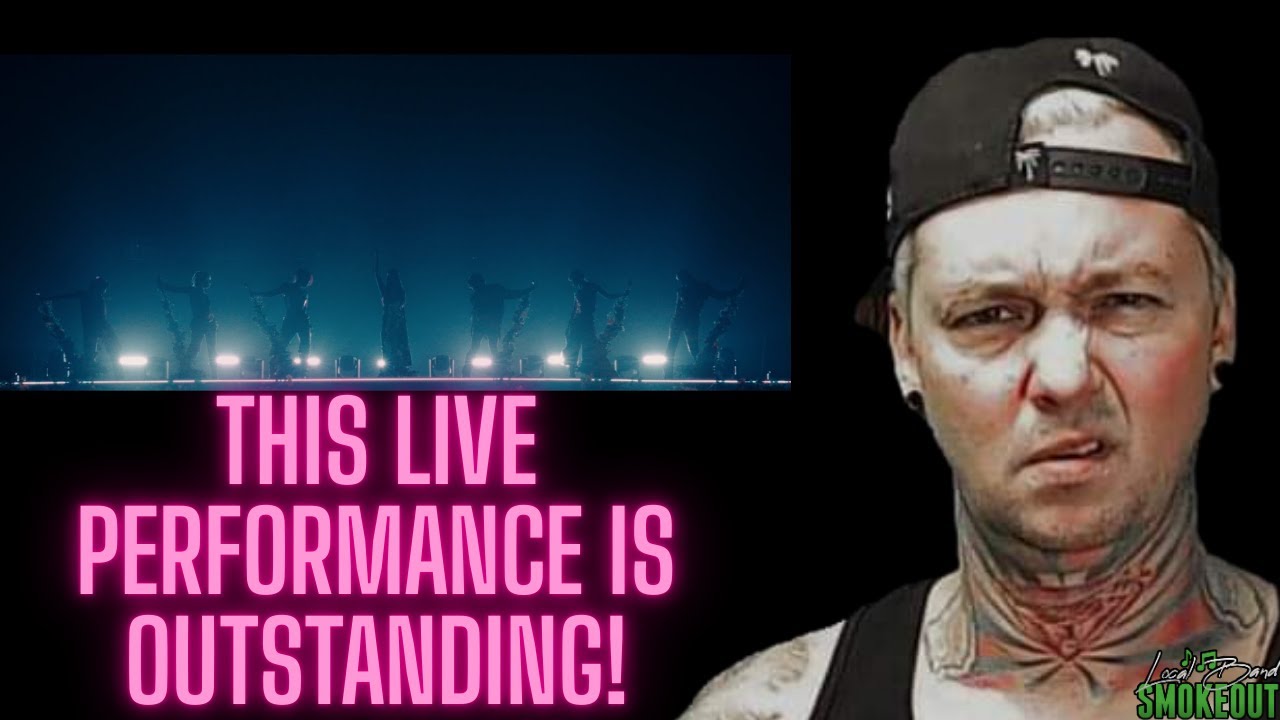 HOLY MOLY! Hana - Tiger ( Reaction ) LIVE PERFORMANCE