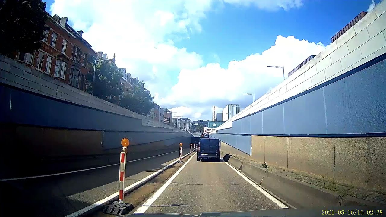 Road Trip in Belgium, My Day 1 video blog