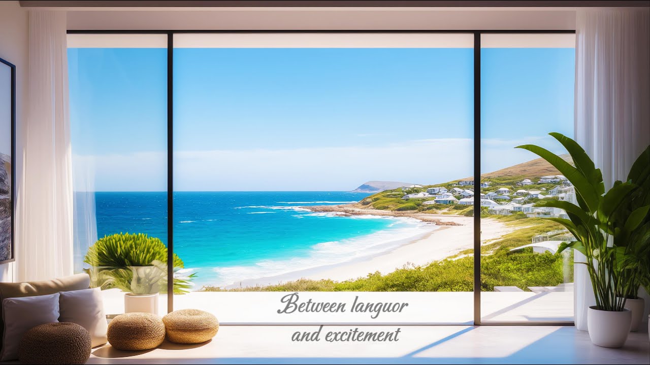 [Playlist] ☕✨ 여름 오후, 감성 J City Pop 카페 플레이리스트  나른함과 설렘 사이 #플레이리스트 #playlist #japanesecitypop