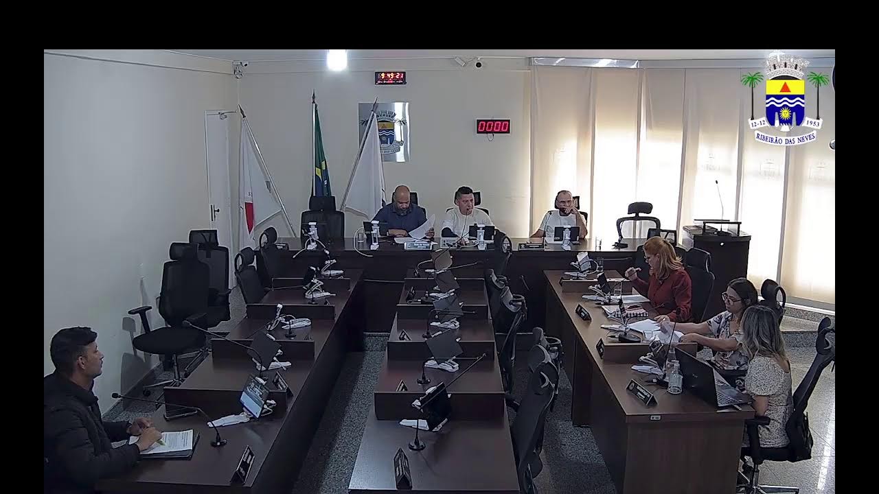 RELATORIO DETALHADO DO SEGUNDO QUADRIMESTRE 2025, CÂMARA MUNICIPAL R. NEVES 25/02/2026