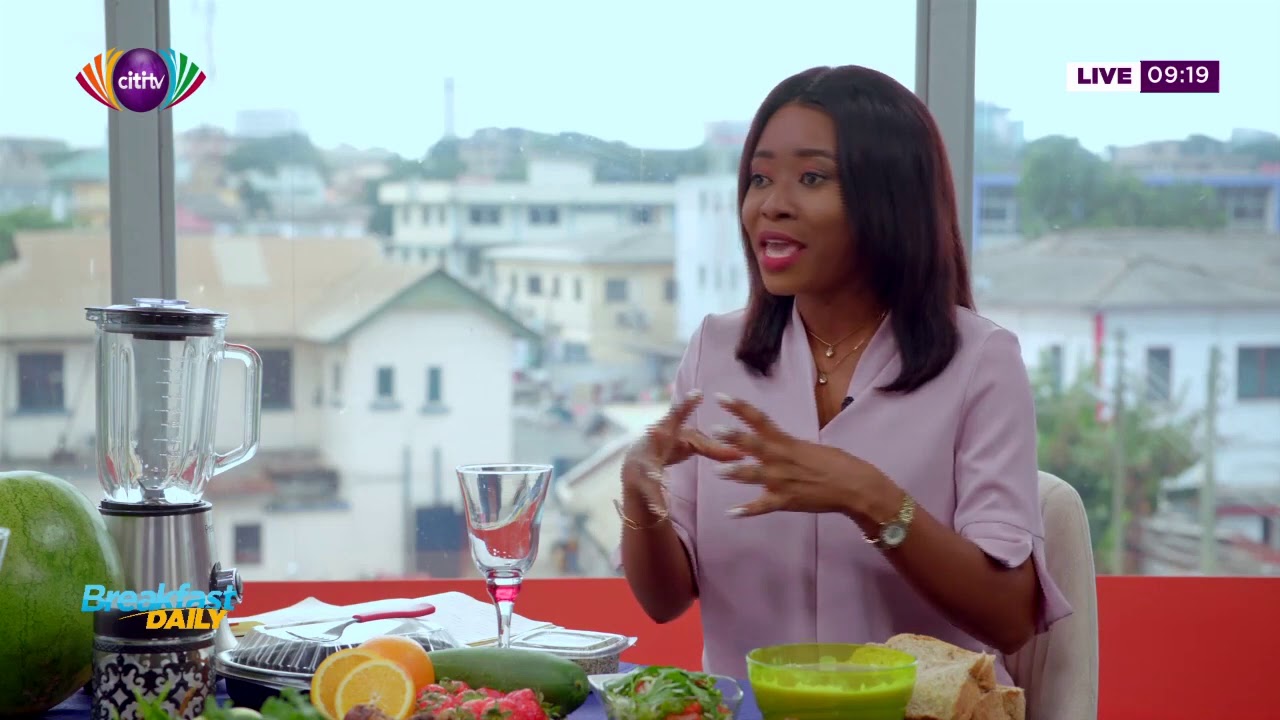 The complete meal plan for the Ghanaian | Breakfast Daily
