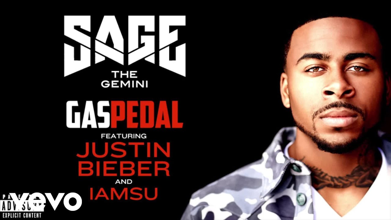 Sage The Gemini - Gas Pedal (Remix) (Audio) ft. IamSu, Justin Bieber