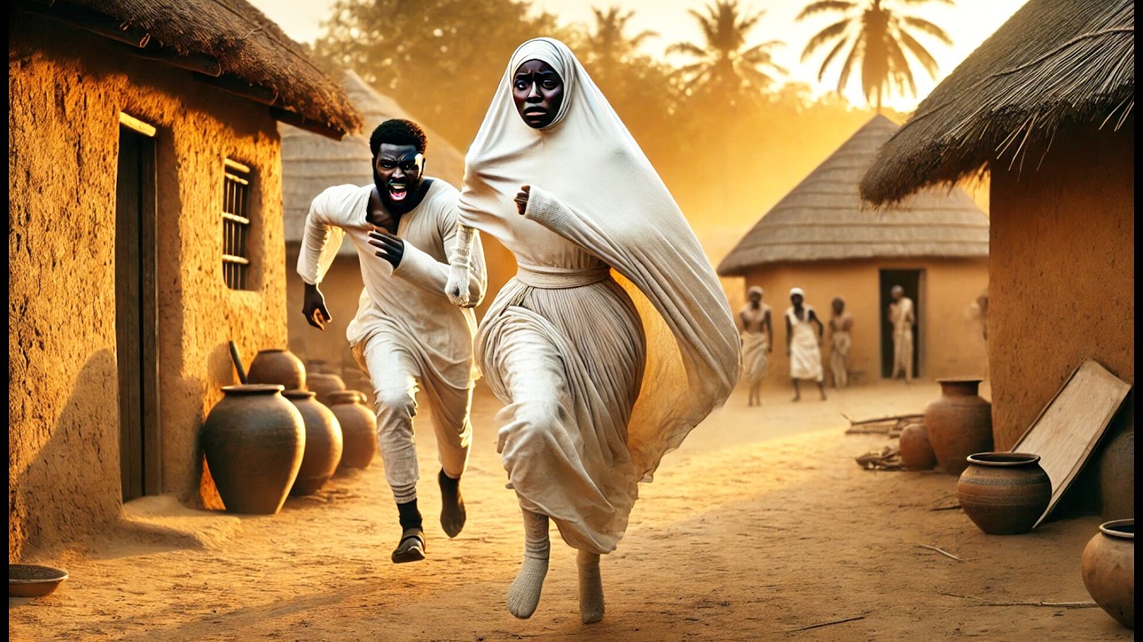 HISTOIRE EN SONINKE DE NIOUMA ET BIRANTÉ EPISODE( 01)