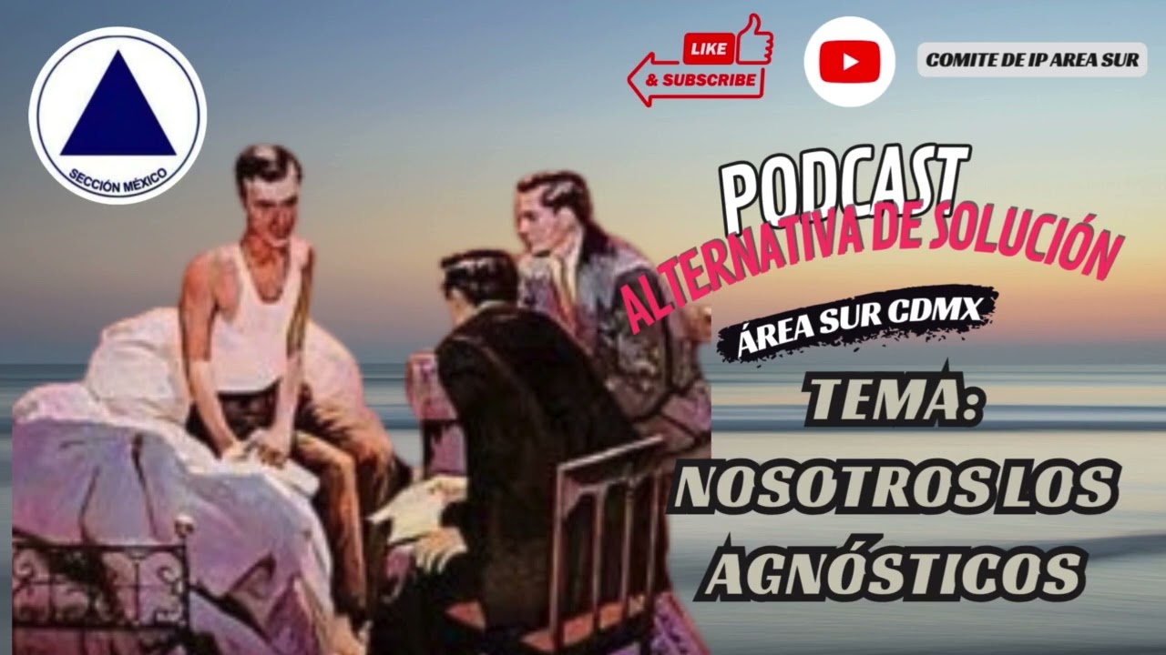 NOSOTROS LOS AGNÓSTICOS