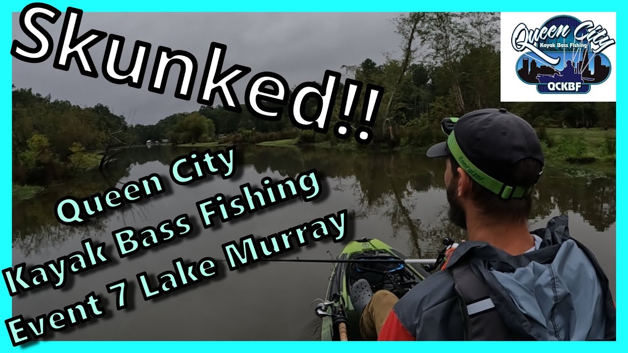 Event 7 for Queen City Kayak Bass Fishing